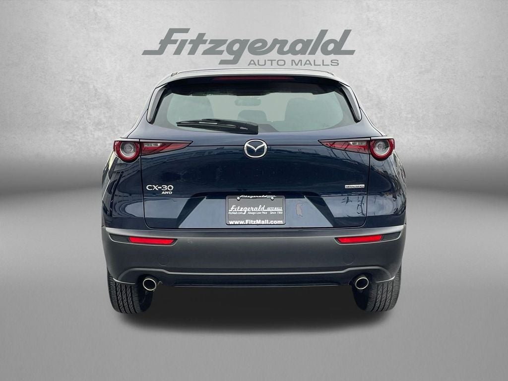 2023 Mazda Mazda CX-30 2.5 S