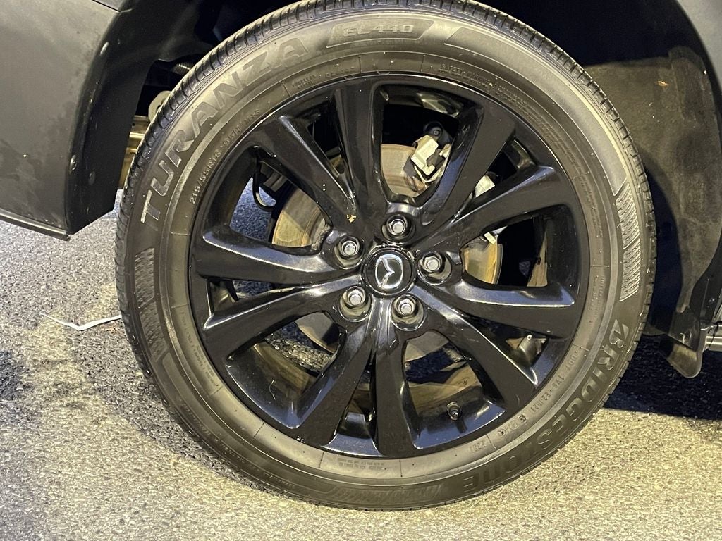 2024 Mazda Mazda CX-30 2.5 S Carbon Edition