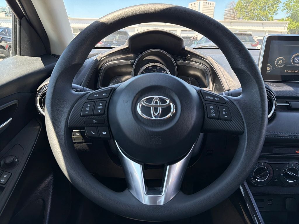 2018 Toyota Yaris iA Base