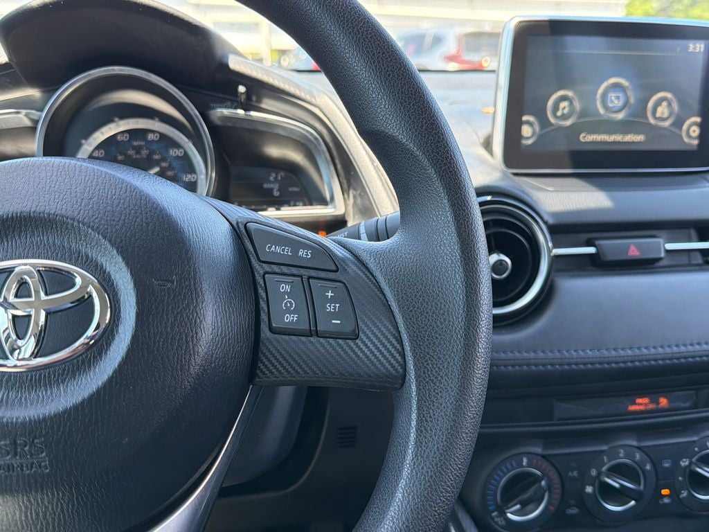 2018 Toyota Yaris iA Base