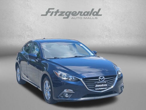 2015 Mazda Mazda3 i Touring