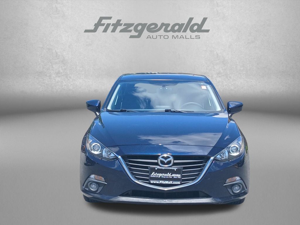 2015 Mazda Mazda3 i Touring