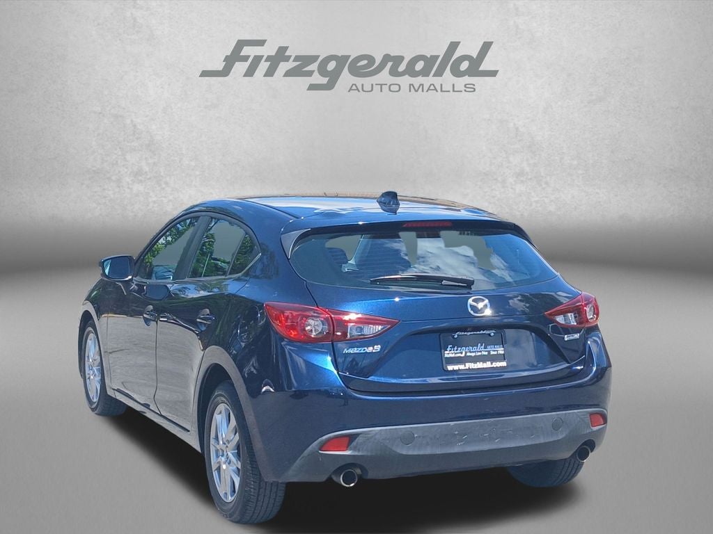 2015 Mazda Mazda3 i Touring