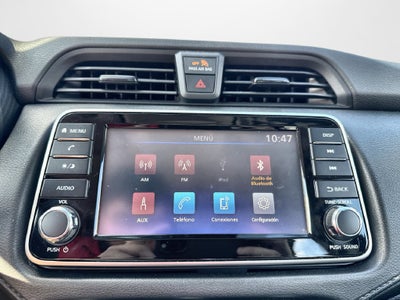 2021 Nissan Versa 1.6 S
