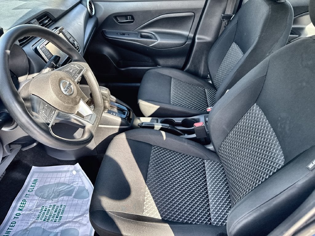 2021 Nissan Versa 1.6 S