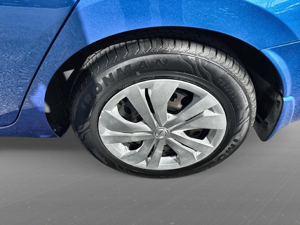 2021 Nissan Versa 1.6 S