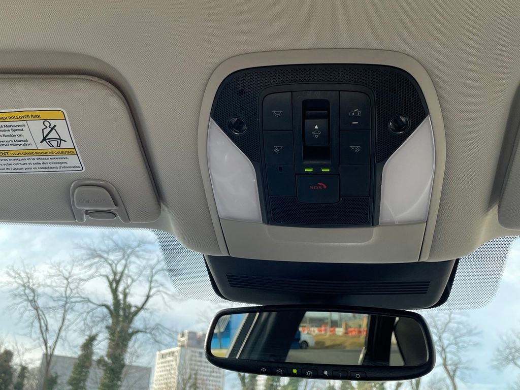 2021 INFINITI QX50 Sensory