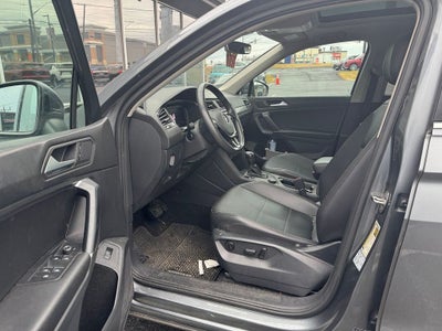 2020 Volkswagen Tiguan 2.0T SEL 4Motion