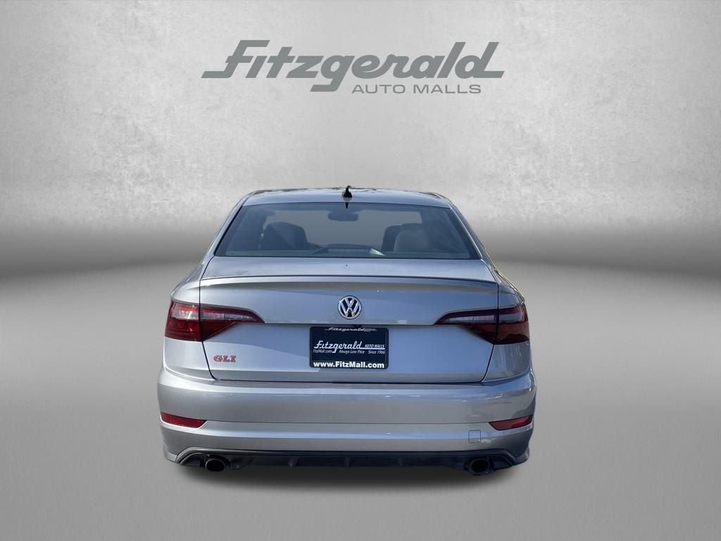 2020 Volkswagen Jetta GLI 2.0T S