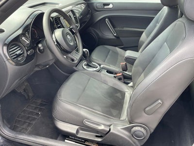 2017 Volkswagen Beetle 1.8T Classic