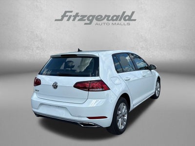2021 Volkswagen Golf 1.4T TSI