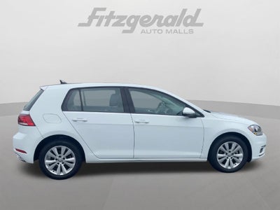 2021 Volkswagen Golf 1.4T TSI