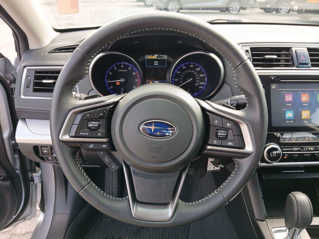 2018 Subaru Legacy 2.5i Premium