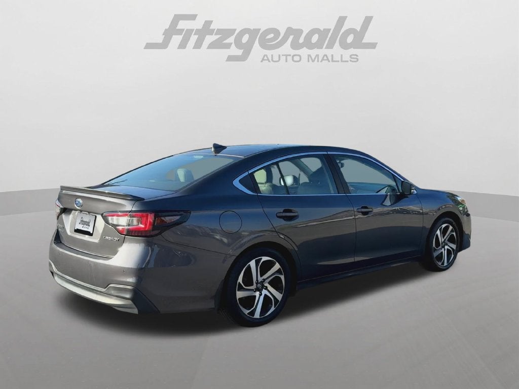 2020 Subaru Legacy Limited