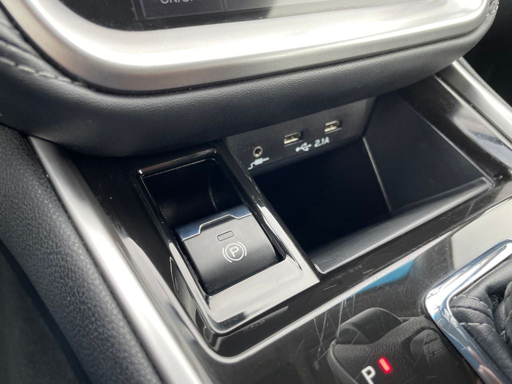 2022 Subaru Legacy Limited XT