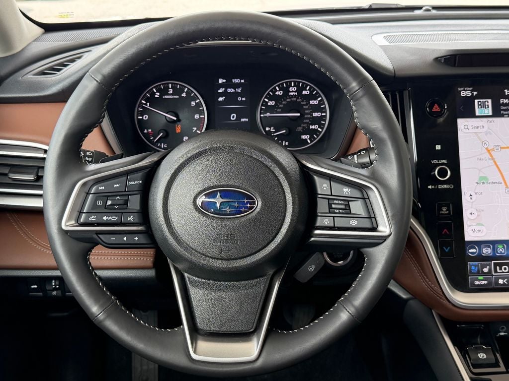 2024 Subaru Legacy Touring XT