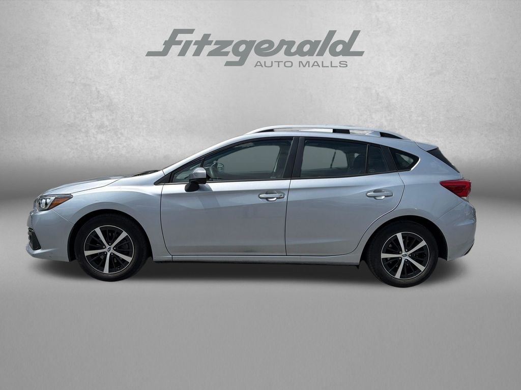 2023 Subaru Impreza Premium