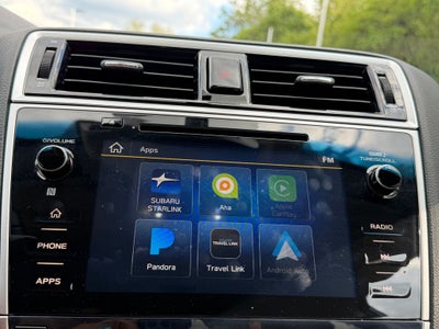 2019 Subaru Outback 2.5i Premium