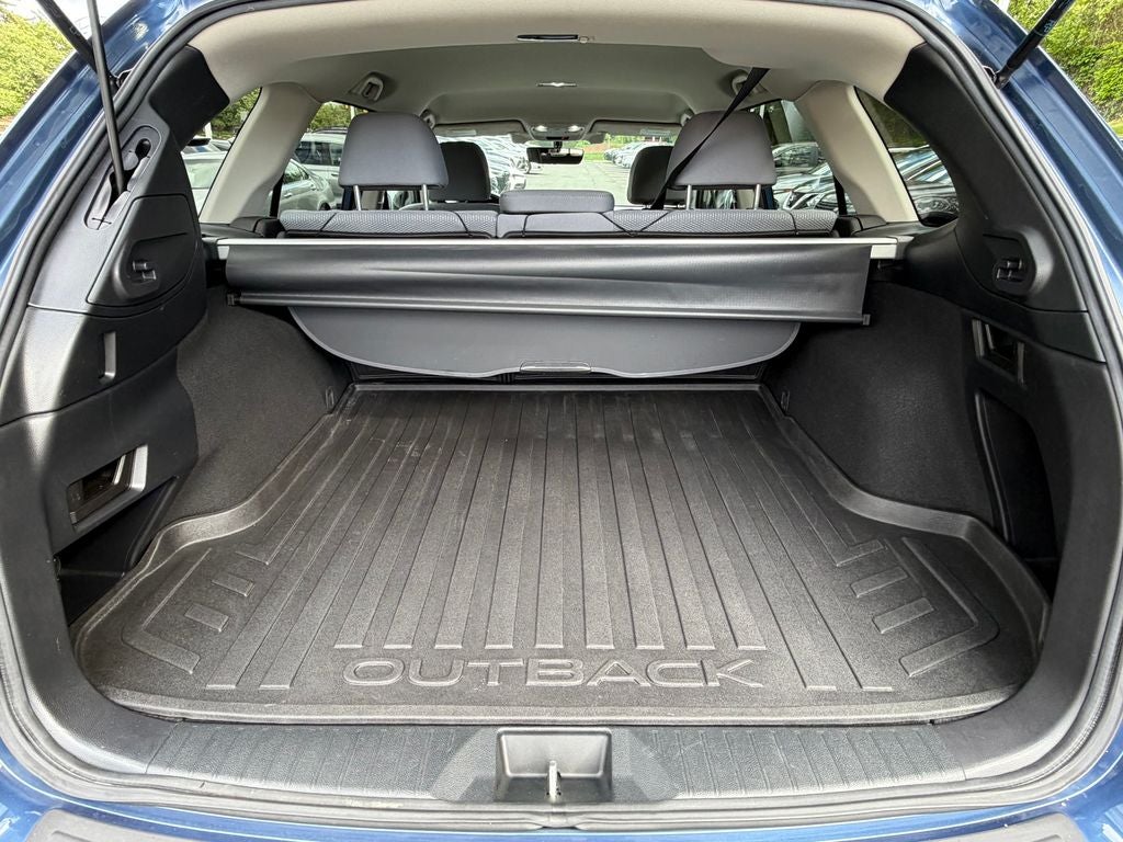 2019 Subaru Outback 2.5i Premium