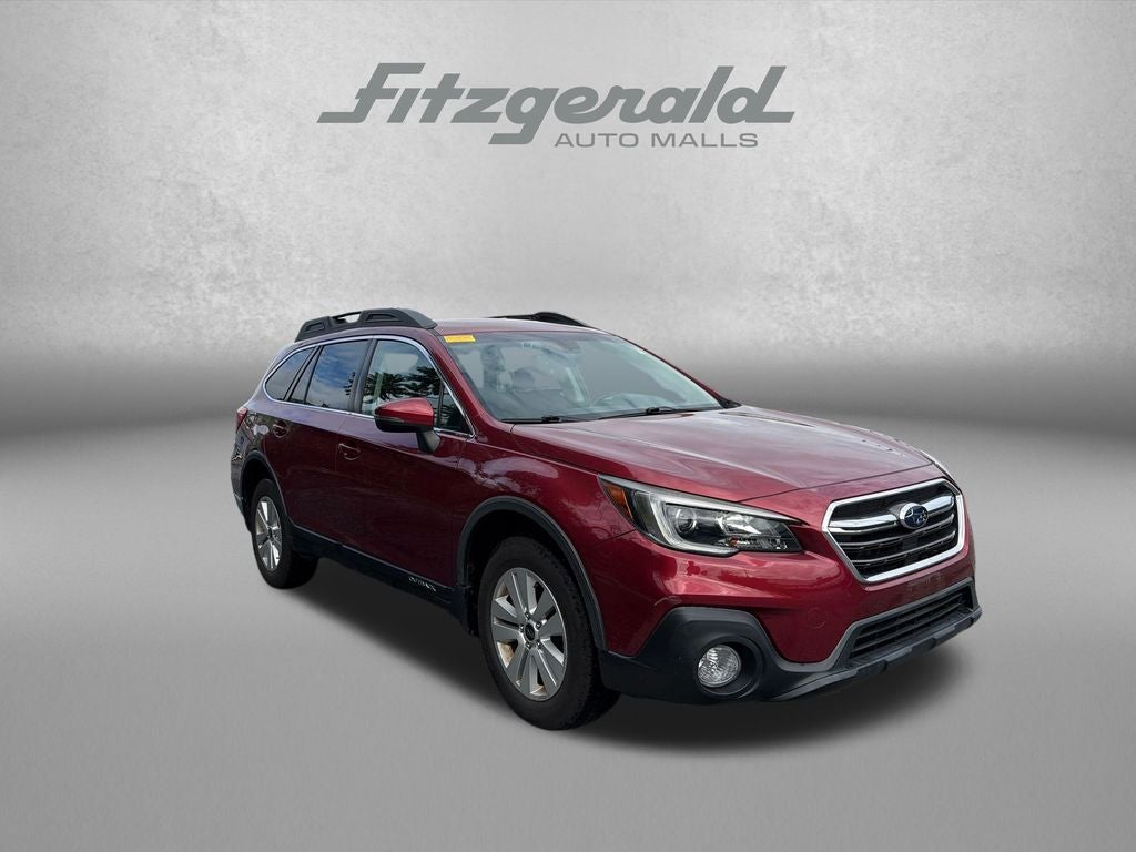 2019 Subaru Outback 2.5i Premium