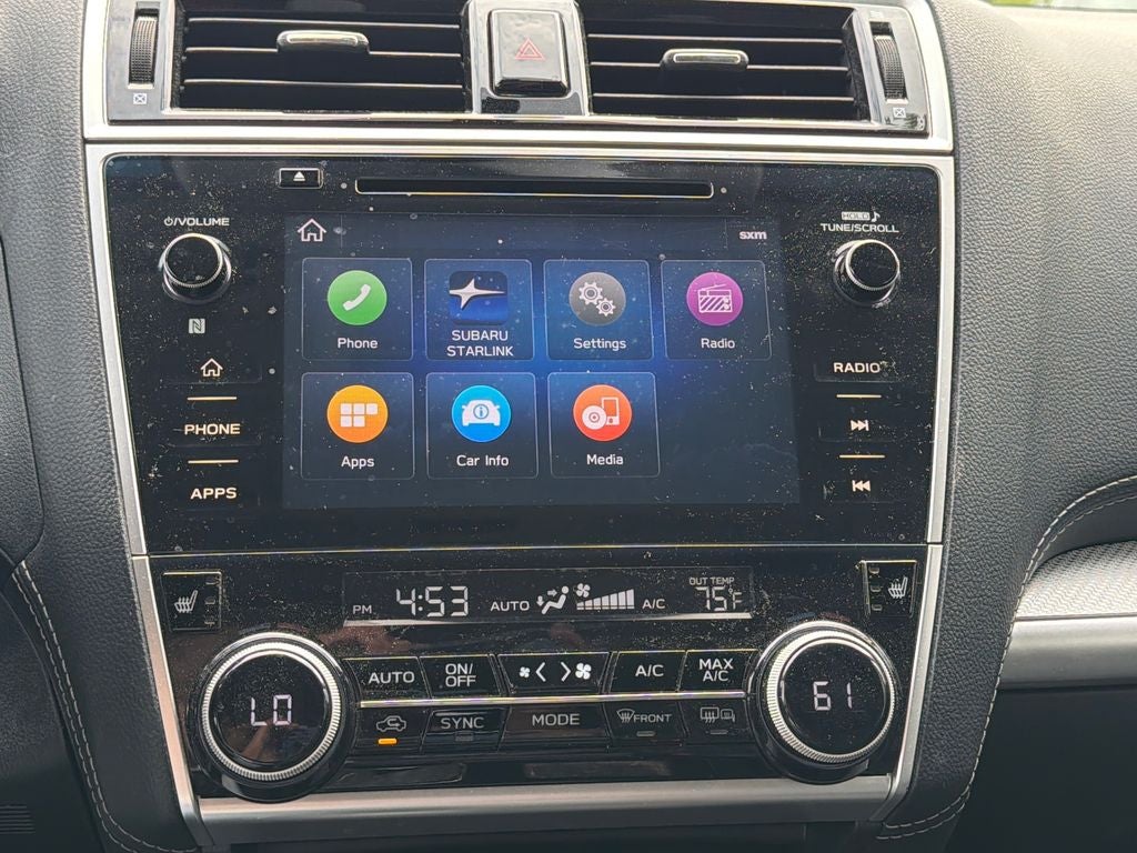 2019 Subaru Outback 2.5i Premium