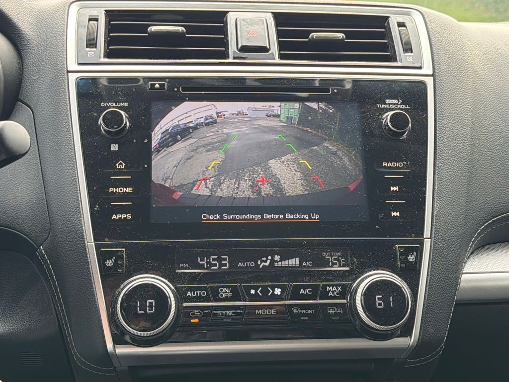 2019 Subaru Outback 2.5i Premium