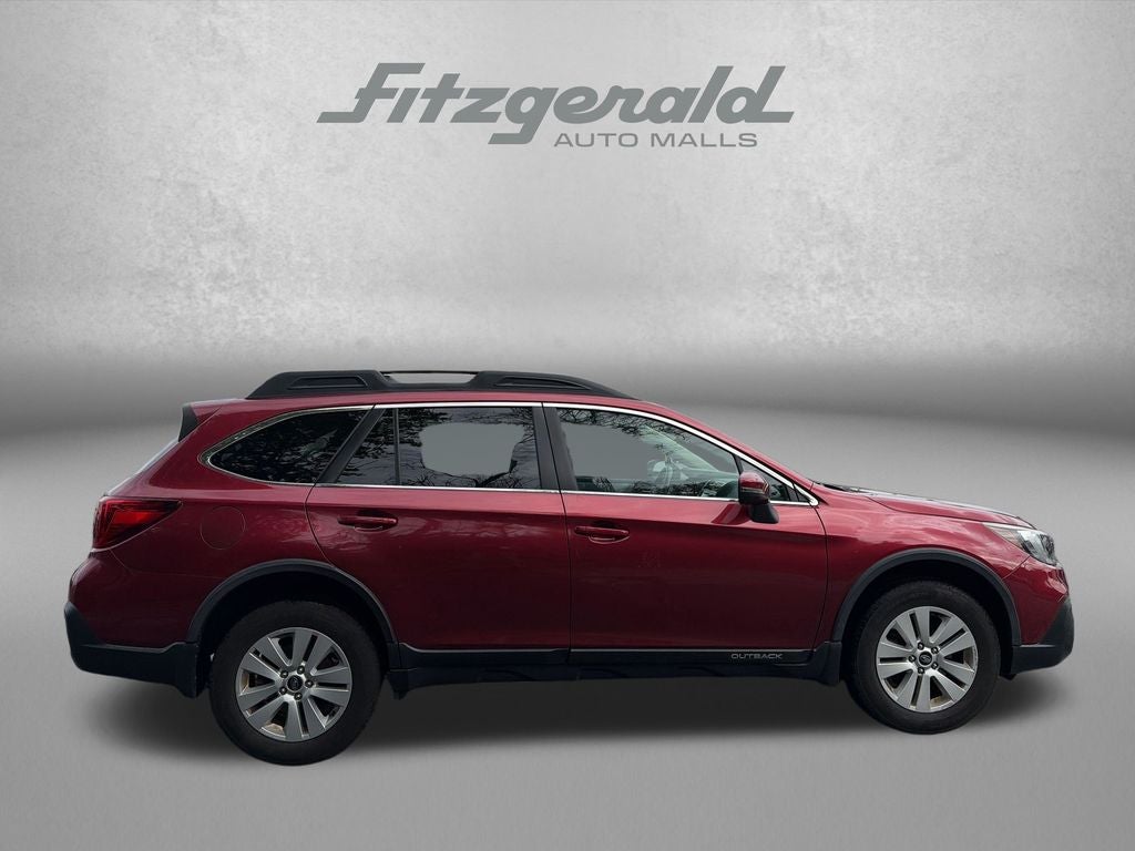2019 Subaru Outback 2.5i Premium