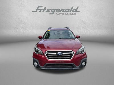 2019 Subaru Outback 2.5i Premium