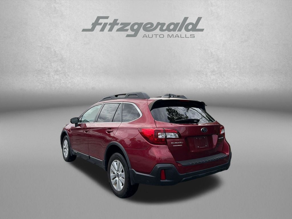 2019 Subaru Outback 2.5i Premium