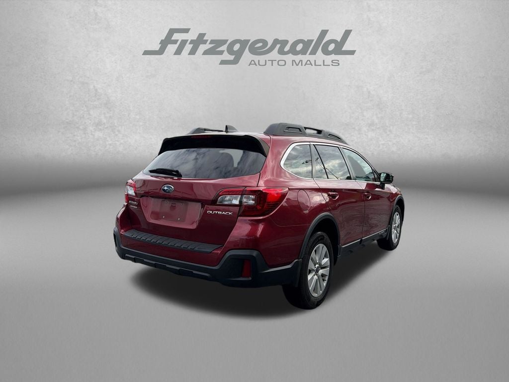 2019 Subaru Outback 2.5i Premium