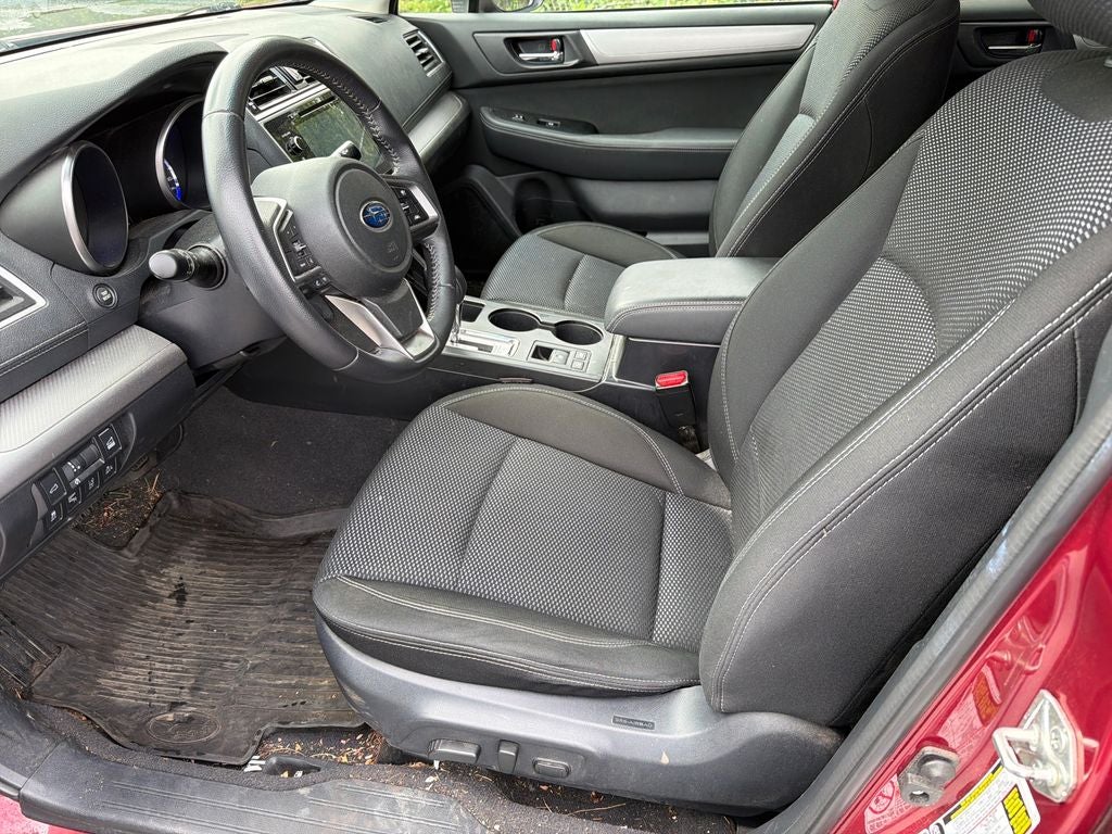 2019 Subaru Outback 2.5i Premium