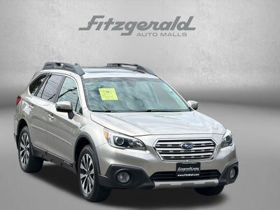 2017 Subaru Outback 3.6R Limited
