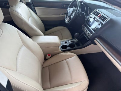 2017 Subaru Outback 3.6R Limited