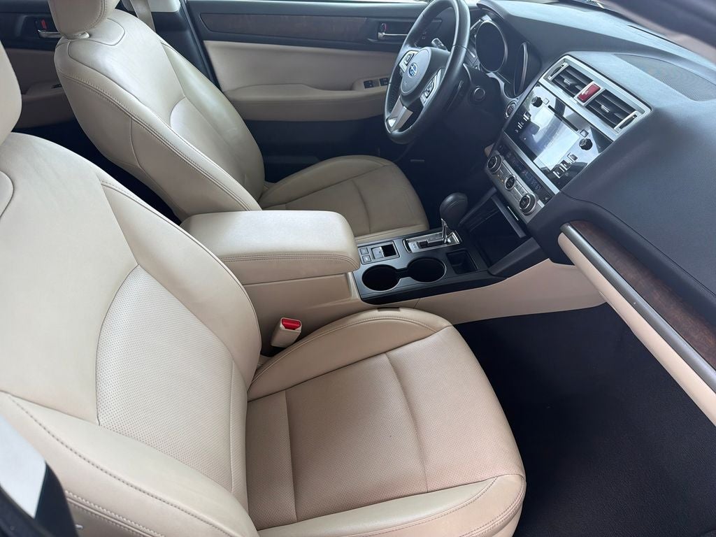 2017 Subaru Outback 3.6R Limited