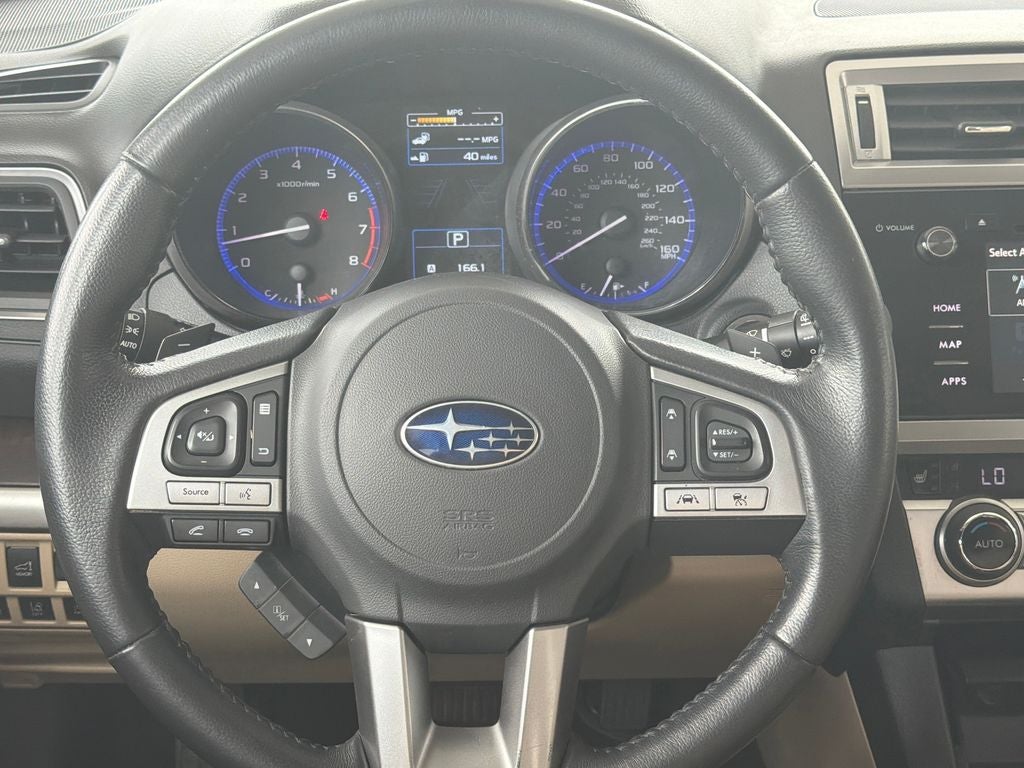2017 Subaru Outback 3.6R Limited