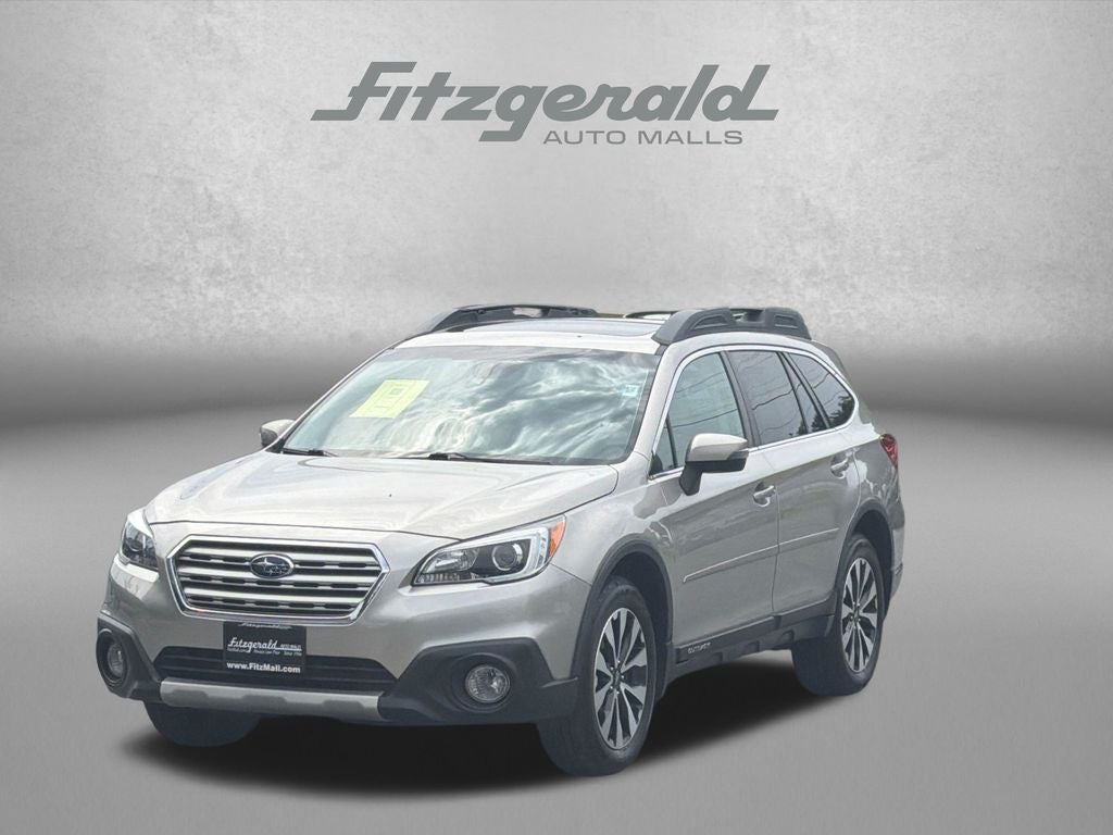 2017 Subaru Outback 3.6R Limited