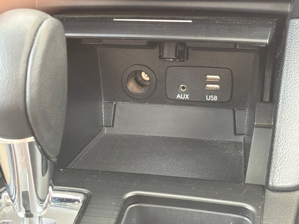 2017 Subaru Outback 3.6R Limited