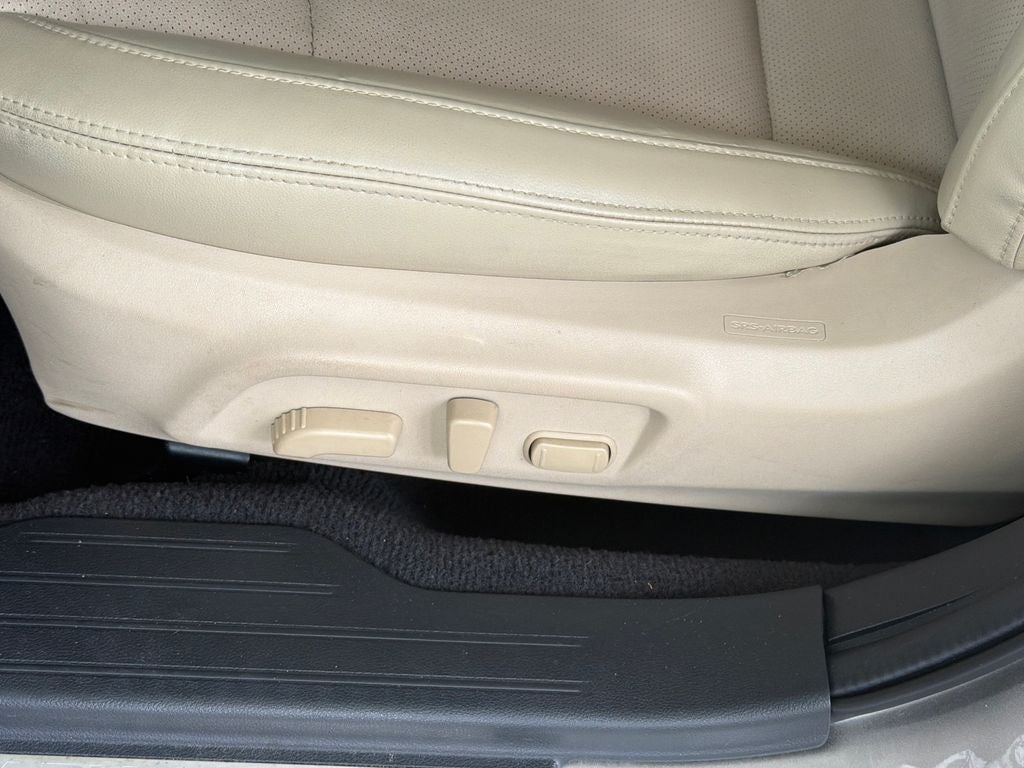 2017 Subaru Outback 3.6R Limited