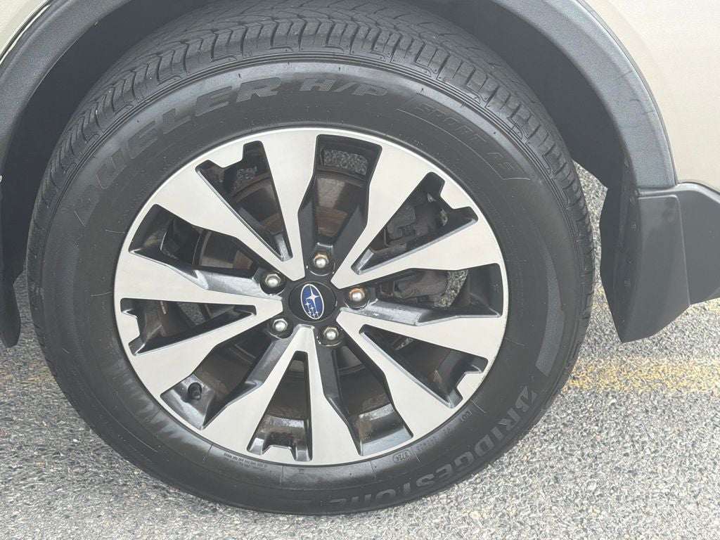 2017 Subaru Outback 3.6R Limited