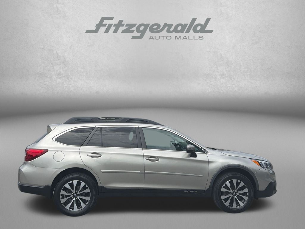 2017 Subaru Outback 3.6R Limited