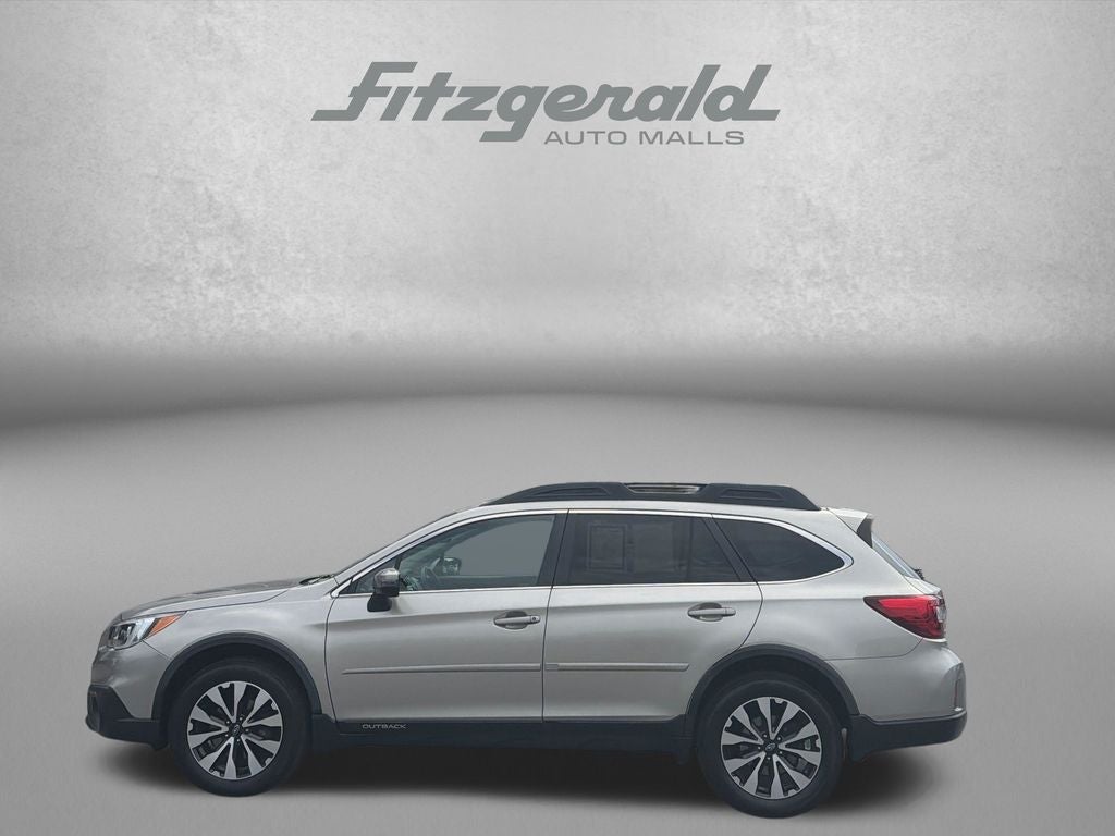 2017 Subaru Outback 3.6R Limited