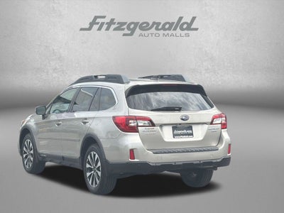 2017 Subaru Outback 3.6R Limited