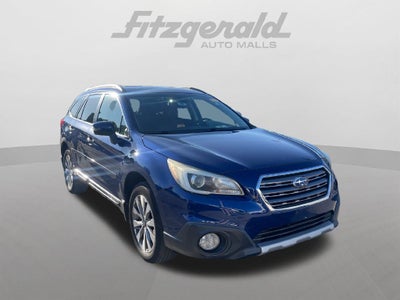 2017 Subaru Outback 3.6R Touring