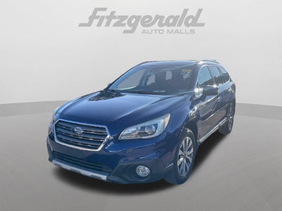 2017 Subaru Outback 3.6R Touring
