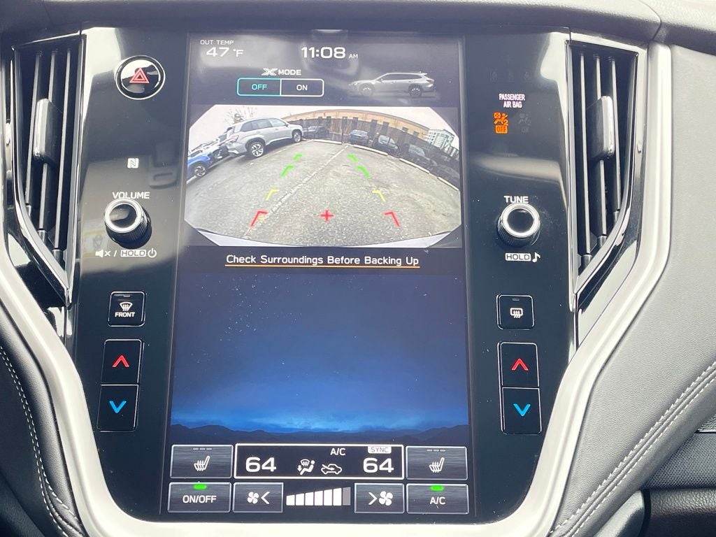 2025 Subaru Outback Premium