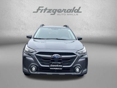 2025 Subaru Outback Premium