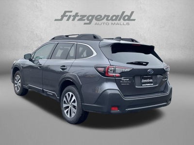 2025 Subaru Outback Premium
