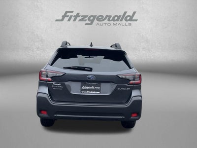 2025 Subaru Outback Premium