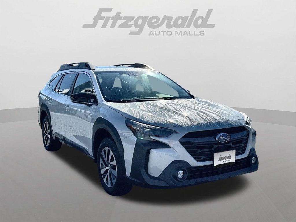 2025 Subaru Outback