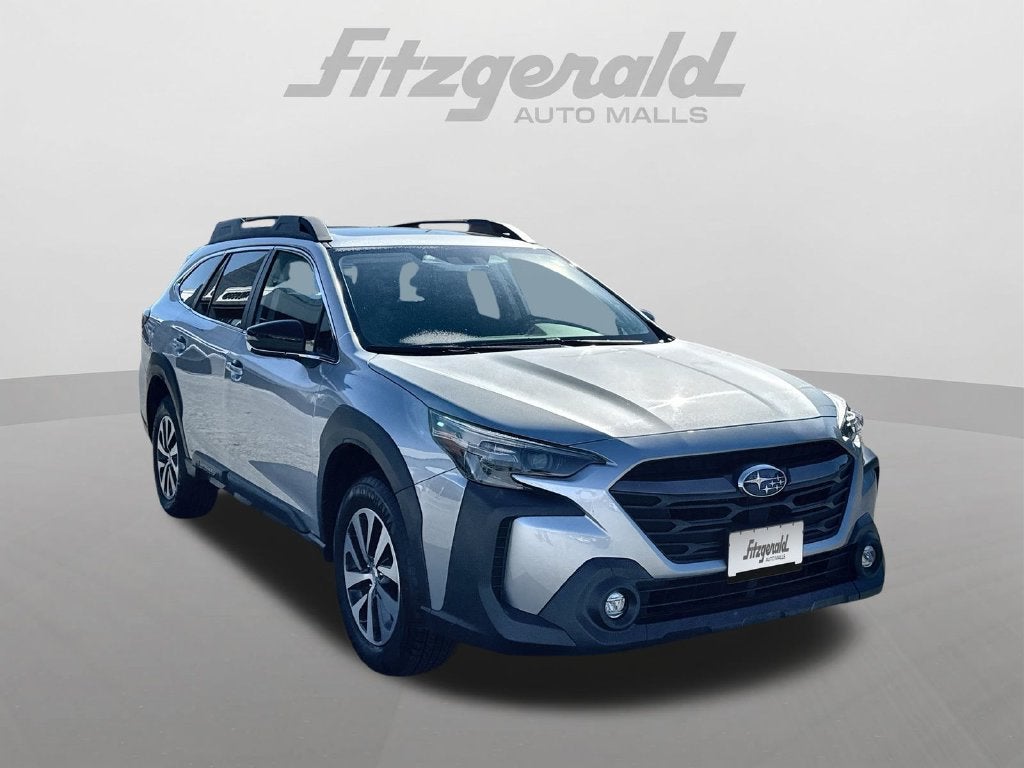 2025 Subaru Outback